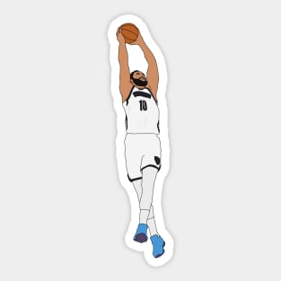 Ben Simmons Animated Sticker